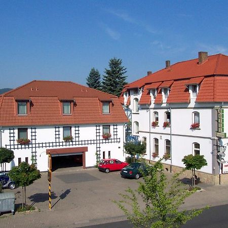Hotel & Restaurant Eichholz Кассель Экстерьер фото