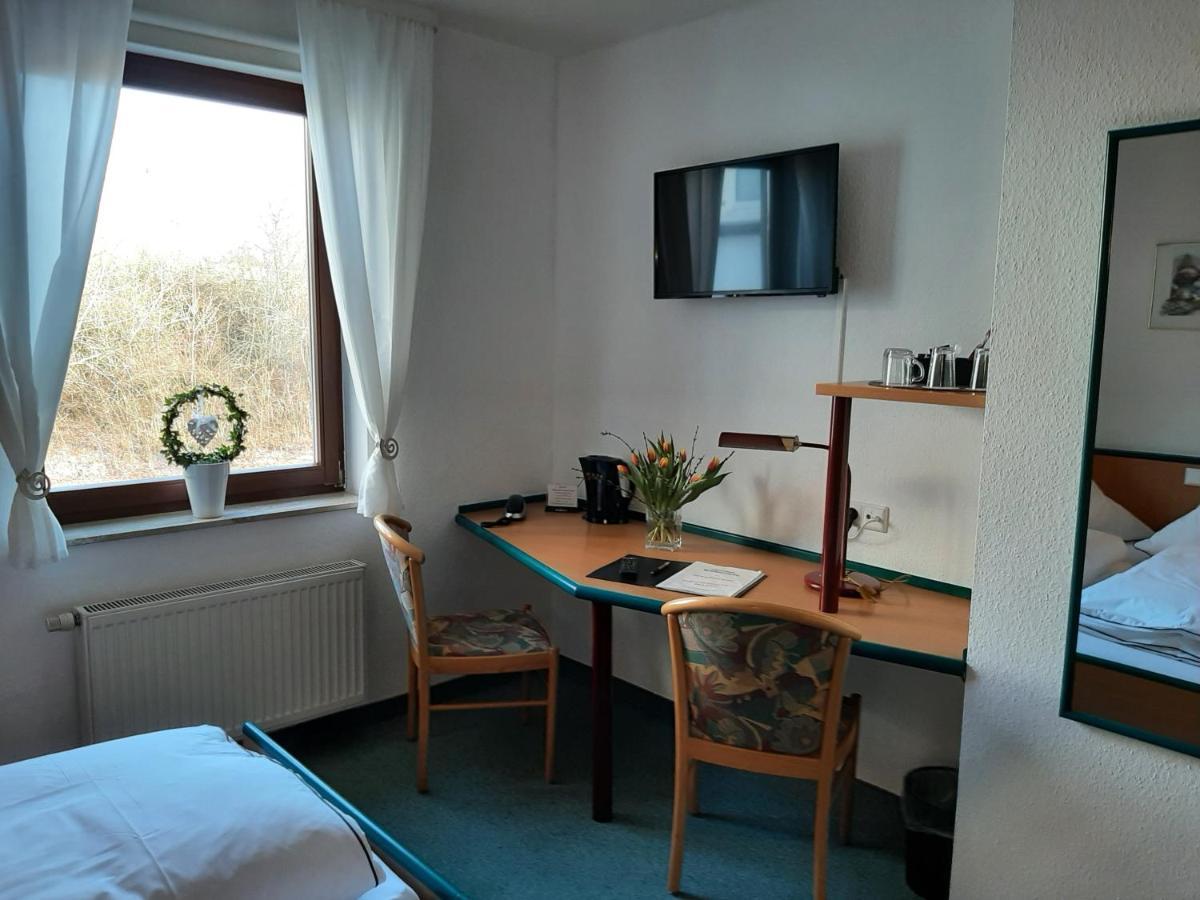 Hotel & Restaurant Eichholz Кассель Экстерьер фото