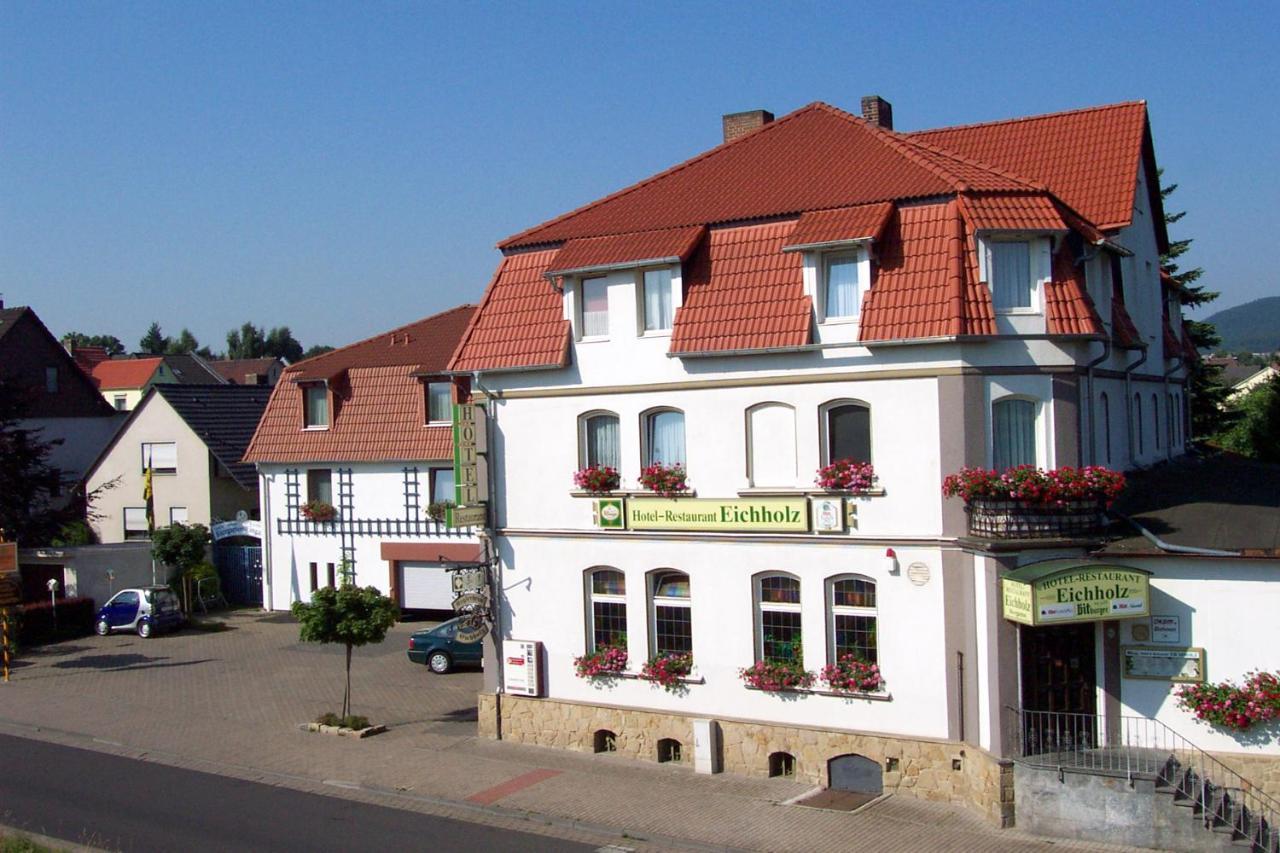 Hotel & Restaurant Eichholz Кассель Экстерьер фото