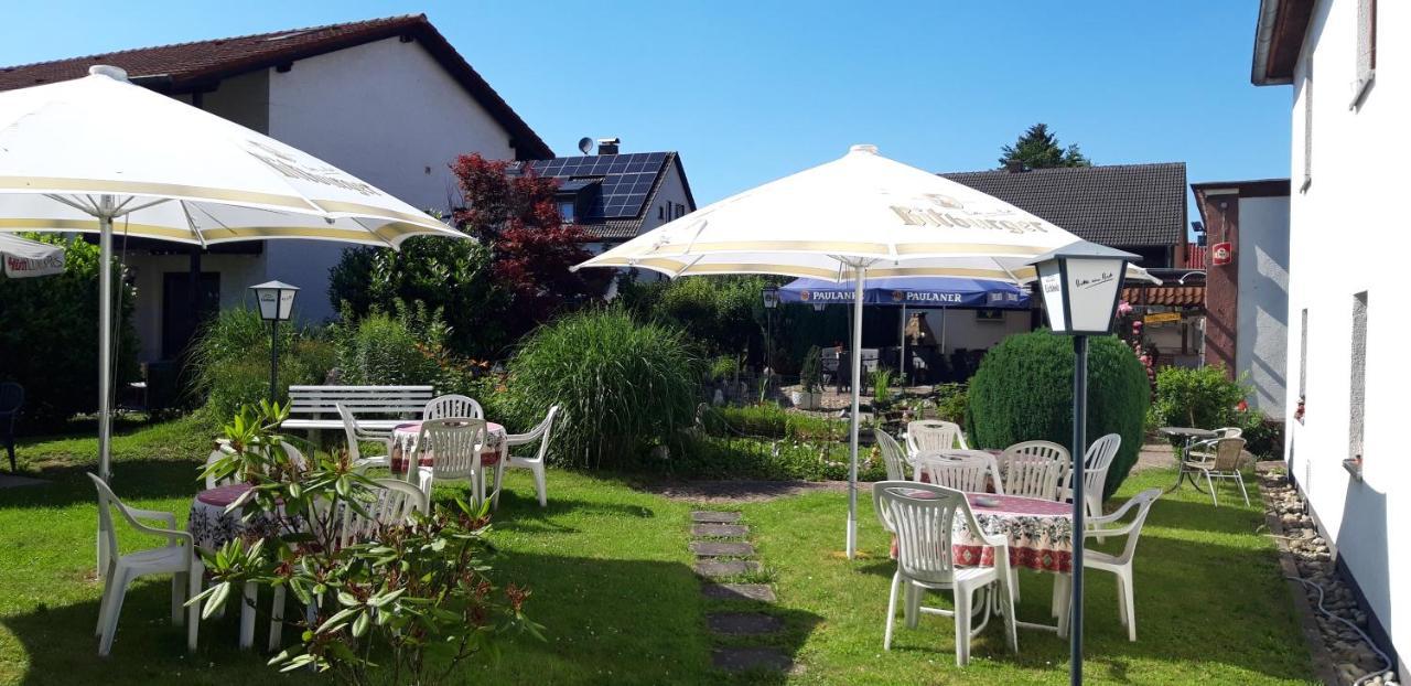 Hotel & Restaurant Eichholz Кассель Экстерьер фото