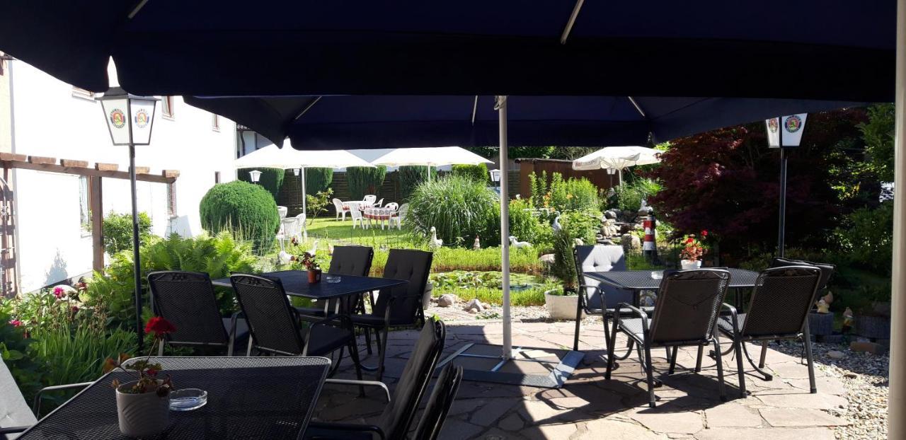Hotel & Restaurant Eichholz Кассель Экстерьер фото